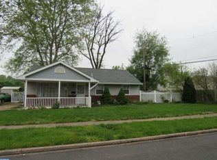 3724 Delancy Dr, Bensalem, PA 19020