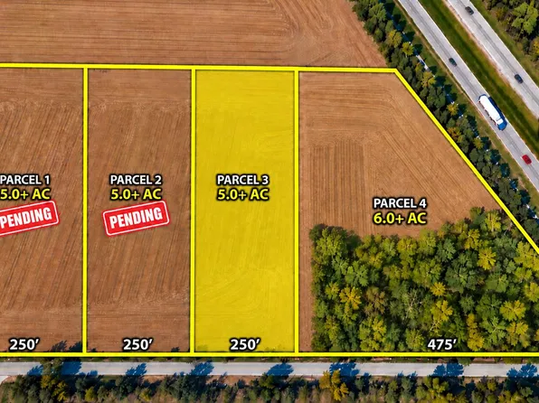 6000 Blk Yankee Rd Lot 3, Ottawa Lake, MI 49267