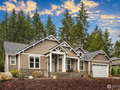 50 E Eastwood Lane, Union, WA, 98592