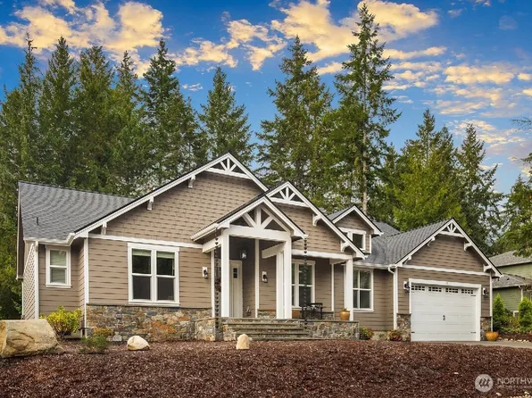 50 E Eastwood Lane, Union, WA 98592