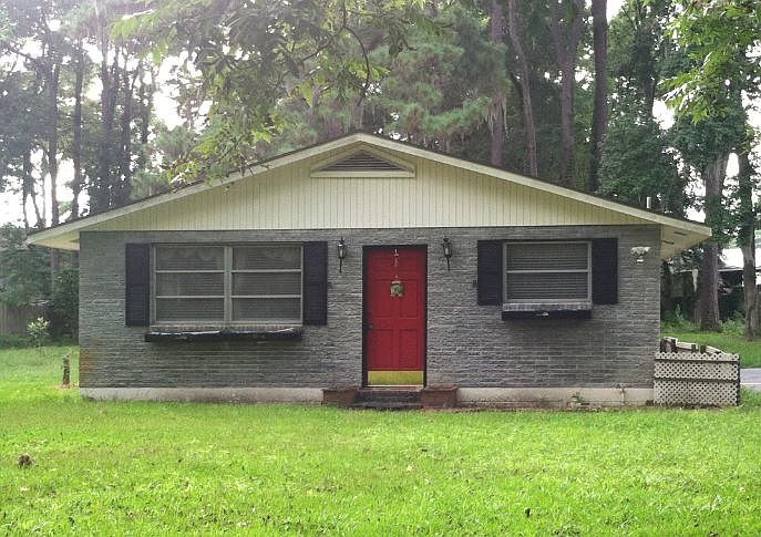 Exterior Front