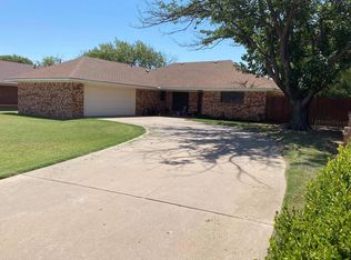 3310 45th St, Snyder, TX 79549