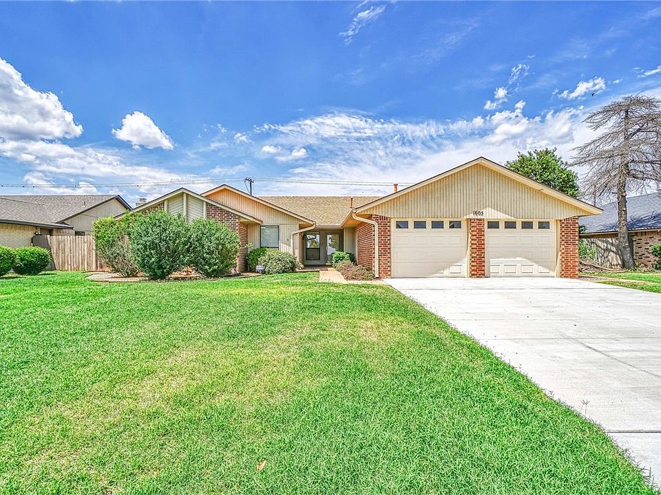 1605 Oxford Dr, Altus, OK 73521 Zillow