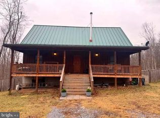 378 Cabin Run Rd, Bloomery, WV 26817