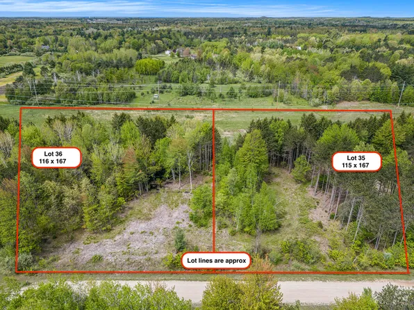 LOT 35/36 Pine Ridge Dr, Ludington, MI 49431
