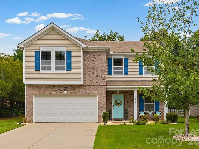 409 Elizabeth Valley Ln — Photo 1