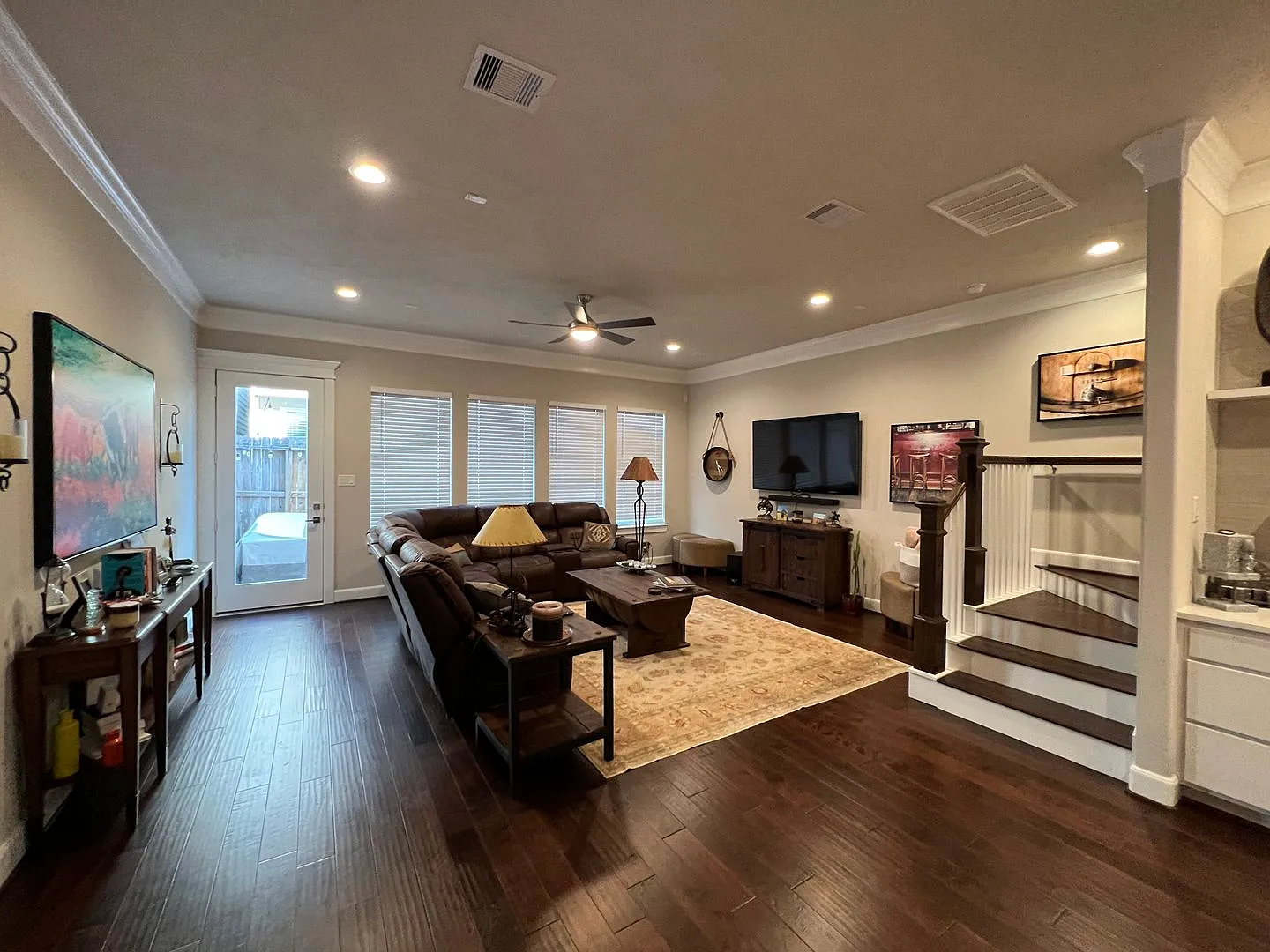 Stunning 3/2.5/2 Craftsman home in highly desirable and sought after Heights Location! — Photo 2