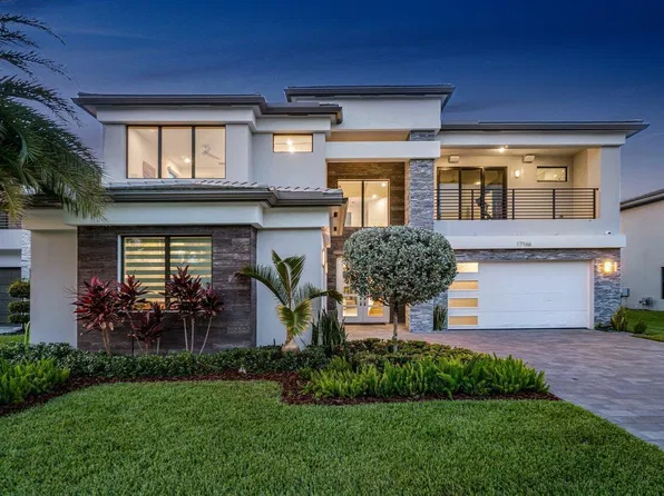 17166 WANDERING WAVE Avenue, Boca Raton, FL 33496