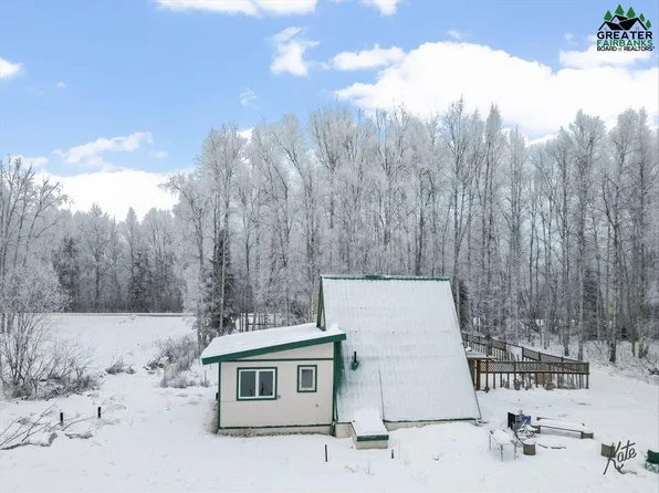 1080 Chena Ridge Rd, Fairbanks, AK 99709