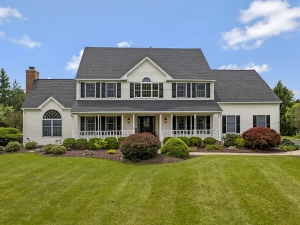 23 Deer Path, Hillsborough Twp., NJ 08844