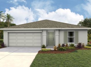 Archer II Plan, Somerset Bay, Spring Hill, FL 34608