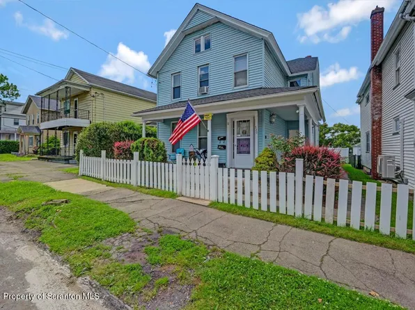 530 Hickory St, Scranton, PA 18505