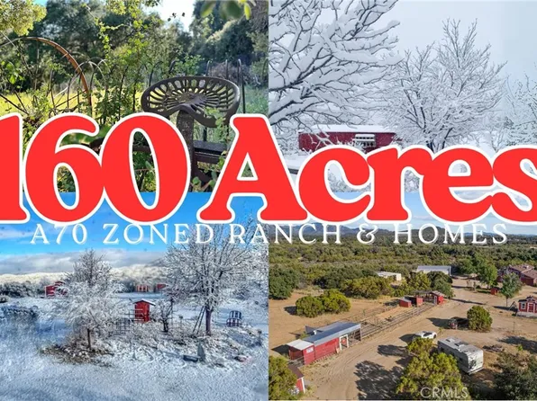 29820 Chihuahua Valley Rd, Warner Springs, CA 92086