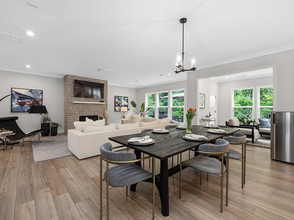 Level 1 - Living Room