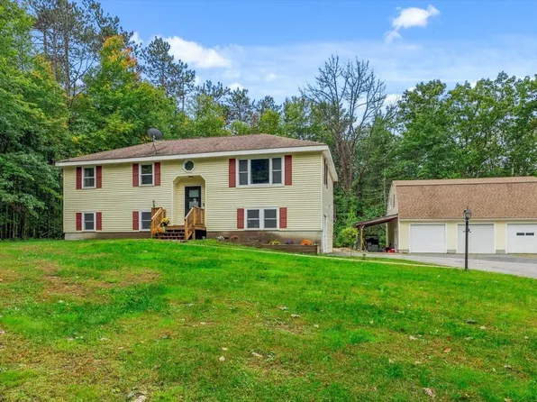 7 Westminster Drive, Fitzwilliam, NH 03447