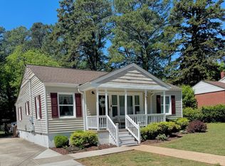 122 Watson Dr, Henderson, NC 27536