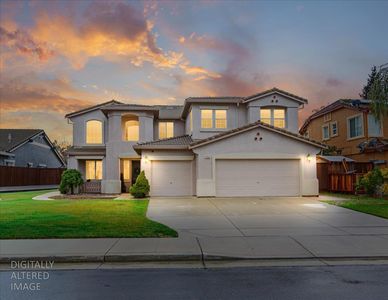 1242 Tulloch Dr, Tracy, CA, 95304
