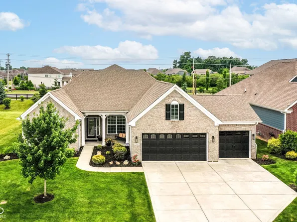 15097 Thoroughbred Dr, Fishers, IN 46040