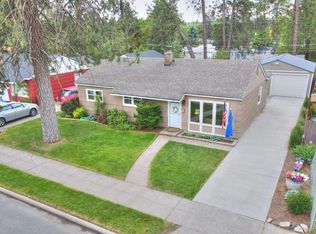 5907 N Forest Blvd, Spokane, WA 99205