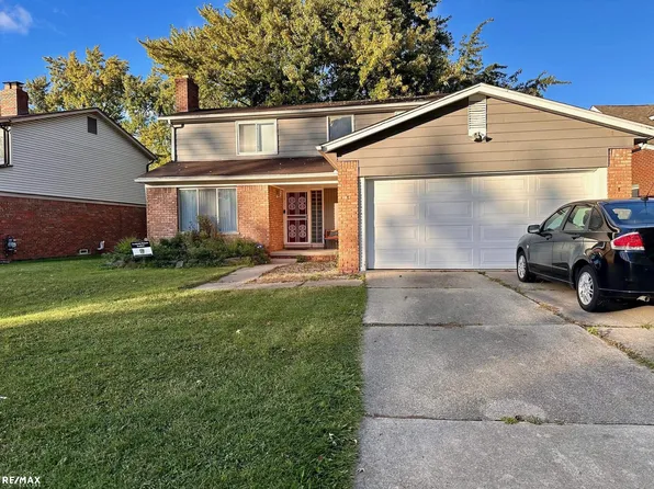 16236 Fairfax St, Southfield, MI 48075