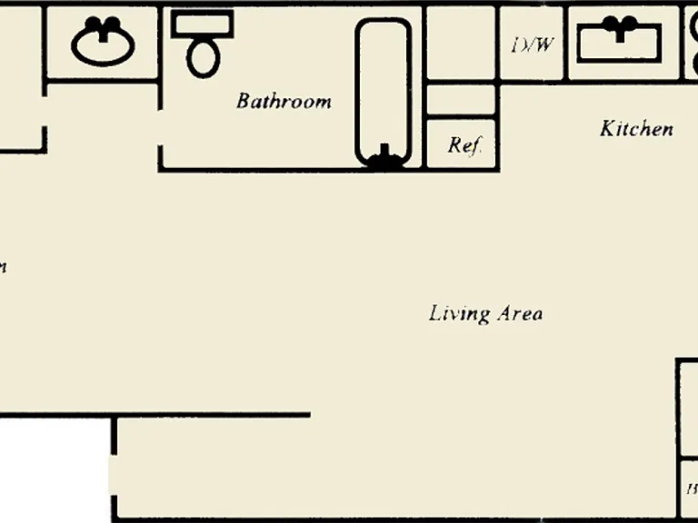 Stadium View Apartments — Photo 13