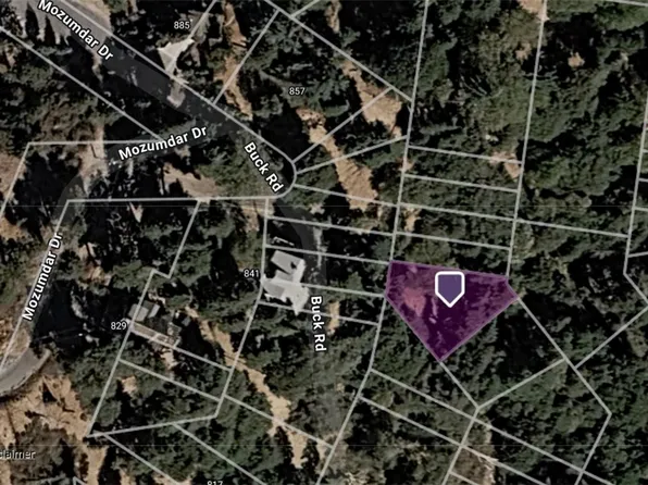 0 Buck Rd Lot 47, Cedarpines Park, CA 92322