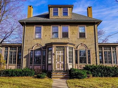 187 West Park Avenue, New Haven, CT, 06511