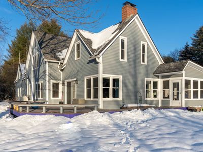 62 South Harvey Farm Road, Waterbury Center, VT, 05677