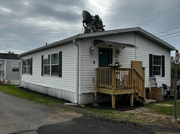 35 Main Street #TRLR E14, South Windsor, CT 06074