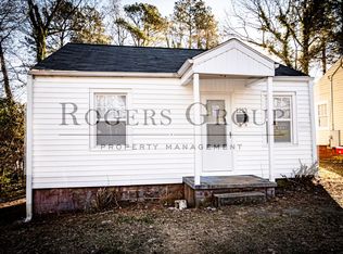 1213 McCoin Ave, Henderson, NC 27536