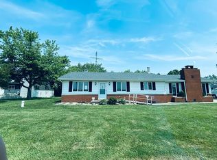 14100 E 1100 N, Dunkirk, IN 47336