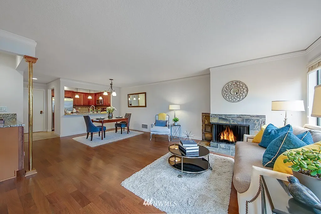 1 bed, 1.5 bath, 847 sqft, $3,000 — Photo 4