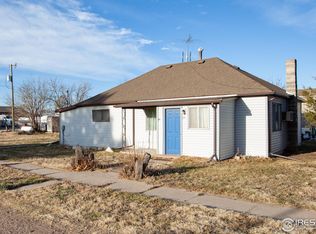 421 Dunken Ave, Peetz, CO 80747