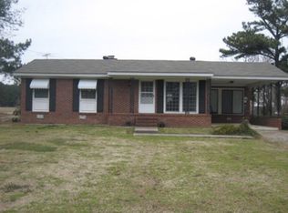 5509 Weaver Rd, Elm City, NC 27822