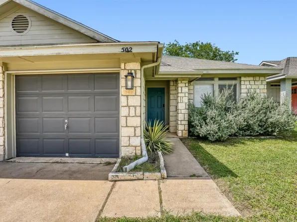 502 Gregory Ct, Round Rock, TX 78664