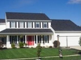 2504 W Harbourside Dr, Fort Wayne, IN 46814