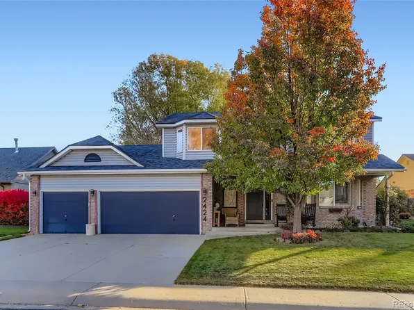 2424 Maplewood Circle, Longmont, CO 80503
