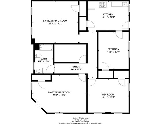 4th image of 152 N Washington St