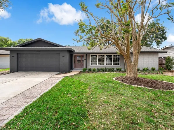 639 Friar Rd, Winter Park, FL 32792