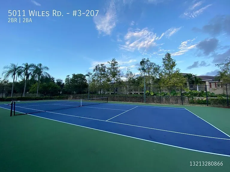 5011 Wiles Rd #3-207 — Photo 19