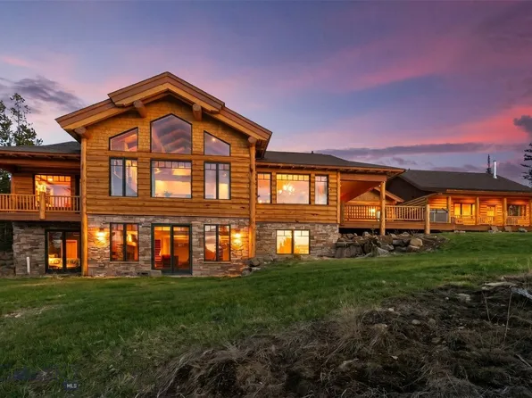 1491 W Beaver Creek Rd, Gallatin Gateway, MT 59730