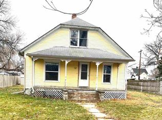 104 N 6th St, Battle Creek, NE 68715