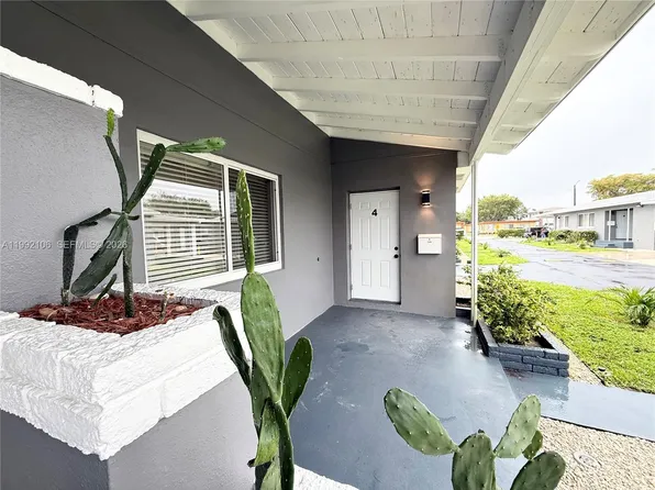 2213 Madison St #4, Hollywood, FL 33020