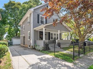 12 Hanson St, North Providence, RI 02911