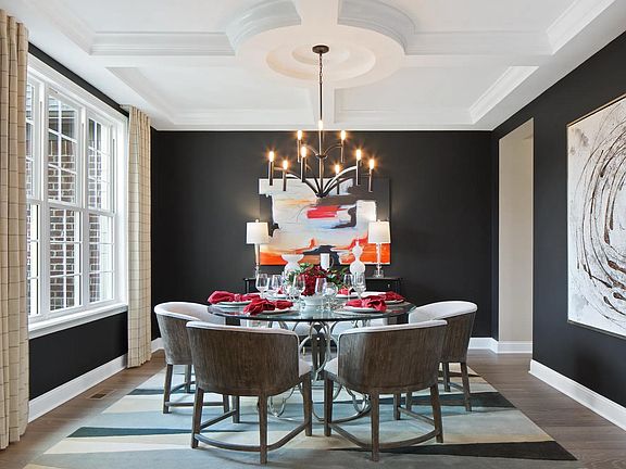 The Crestwood Dining Room