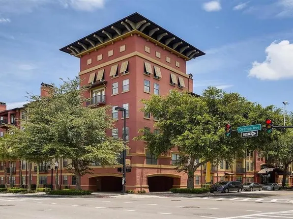 911 N Orange Ave APT 431, Orlando, FL 32801