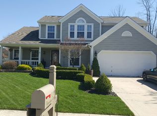 11139 Harriston Dr, Fishers, IN 46037