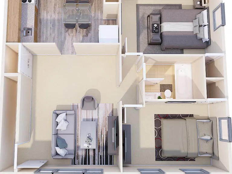 Wedgewood Hills Apartment Homes — Photo 31