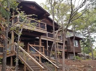 205 Rainbow Rd, Russellville, AR 72802