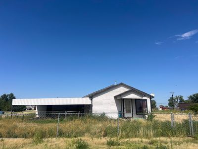 503 N Floyd Ave, Happy, TX, 79042